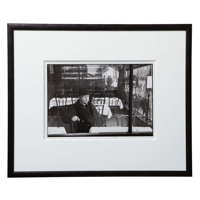 Henri Cartier-Bresson Photograph For Sale