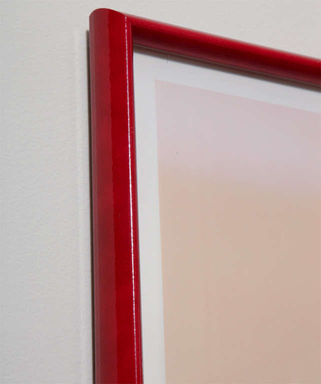 Robert Motherwell "Art 1981 Chicago" Framed Print For Sale at 1stDibs