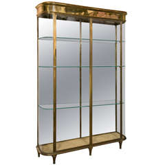 Glasvitrine
