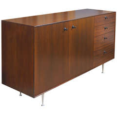 George Nelson Thin Edge Cabinet