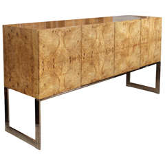 Milo Baughman Credenza