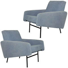 Pierre Guariche Chairs