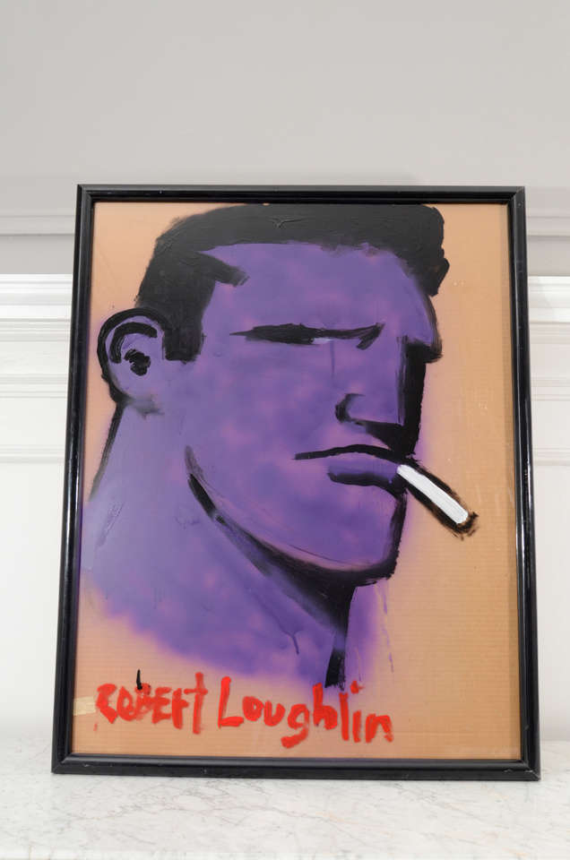 The Brute- By Robert Loughlin