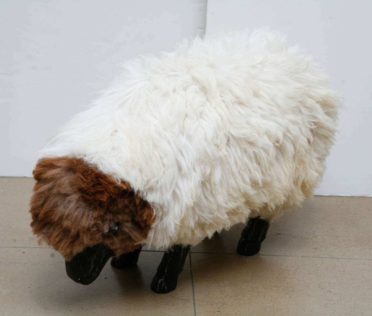 Vintage Sheep in the Style of Lalanne 2