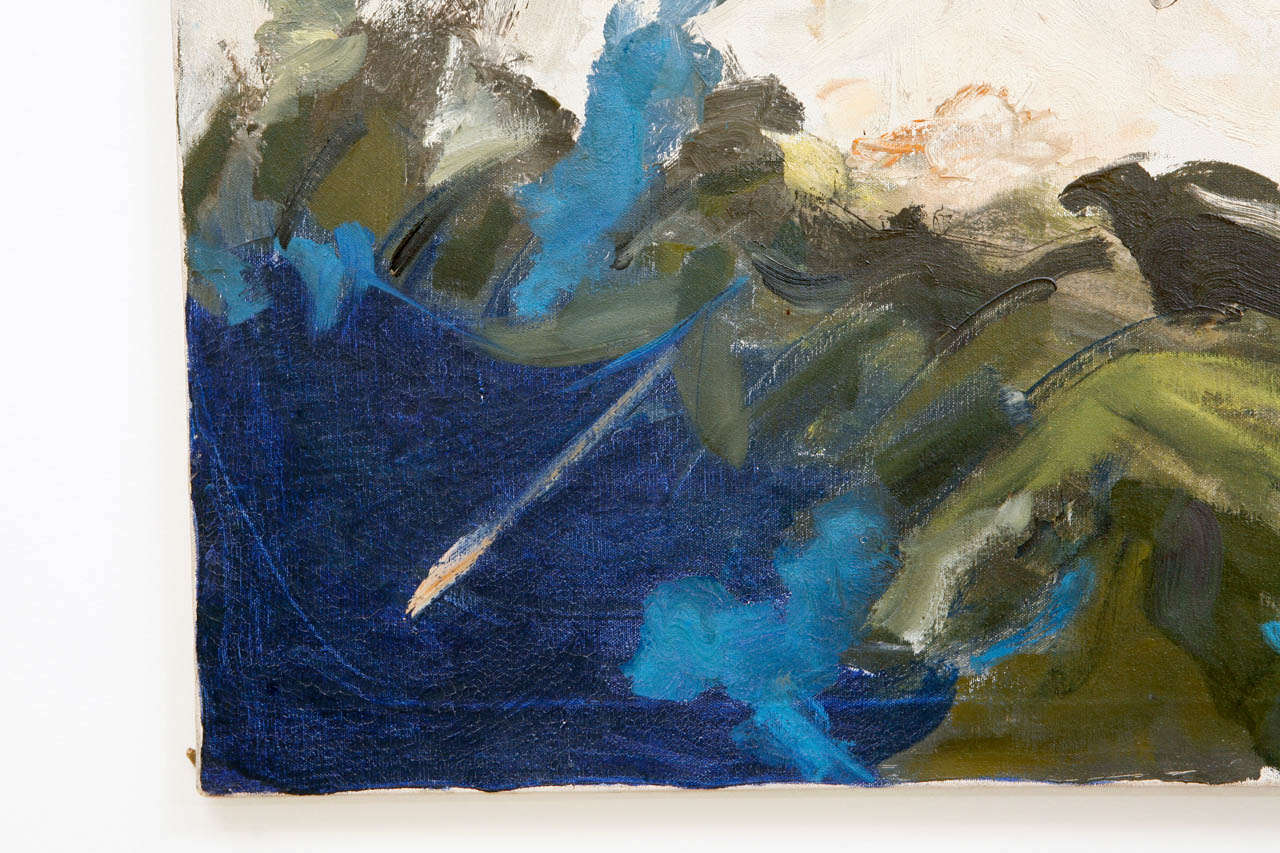 Spanish Abstract Painting 1