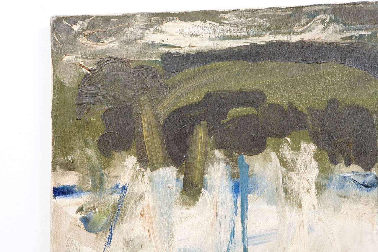 Spanish Abstract Painting 2