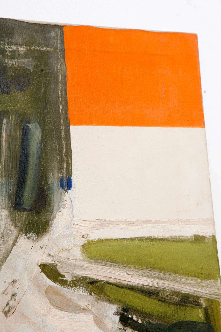Spanish Abstract Painting 3