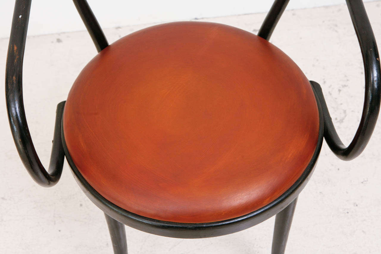 italian leather chairs