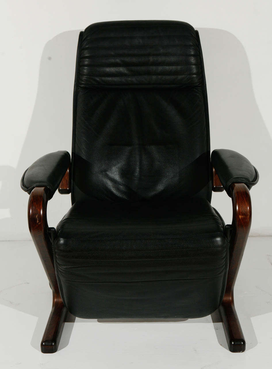 Contemporary Danish Chair For Sale