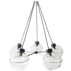 Vico Magistretti Globe Suspension 8
