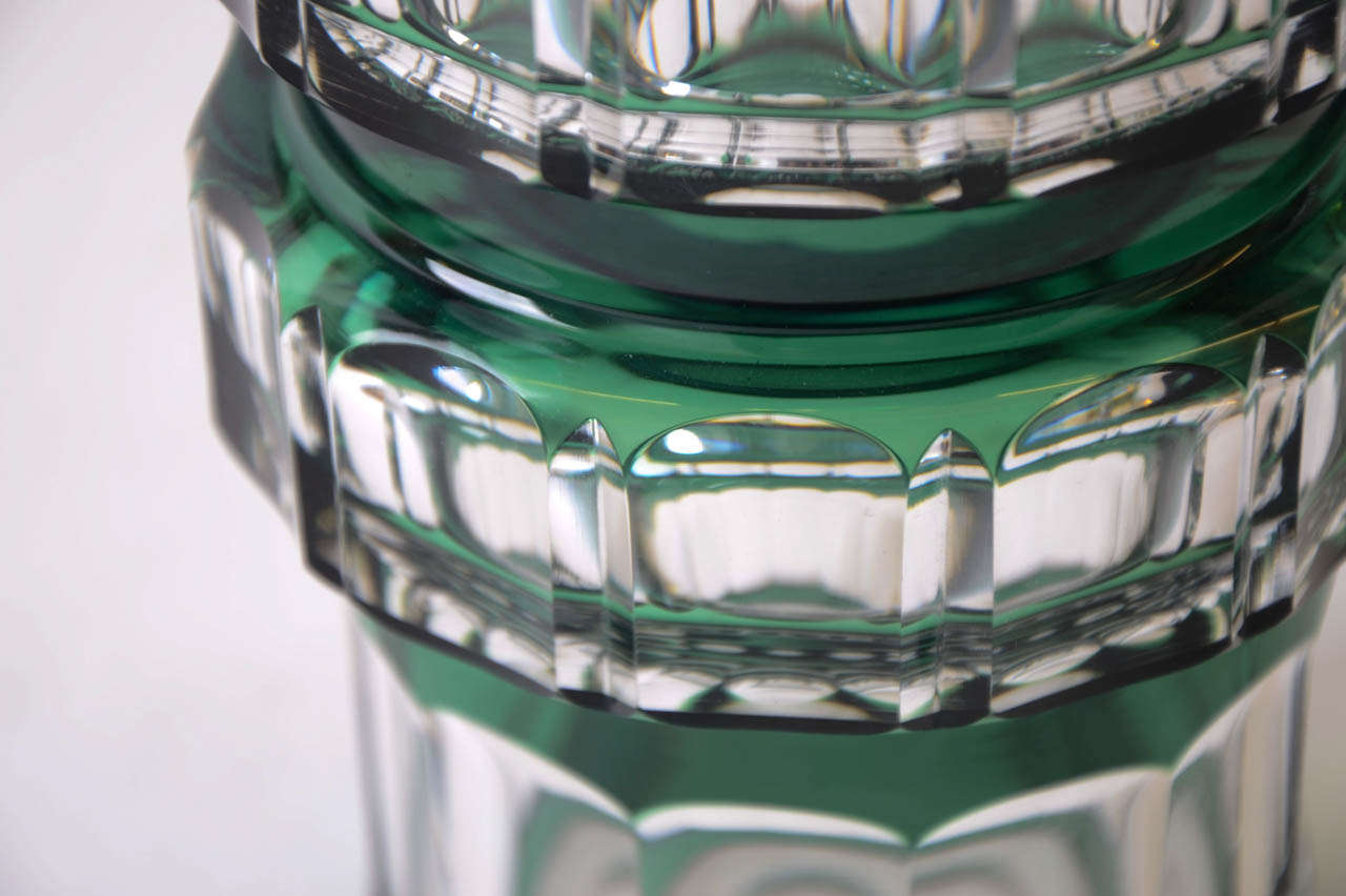 Val Saint Lambert Vase 1