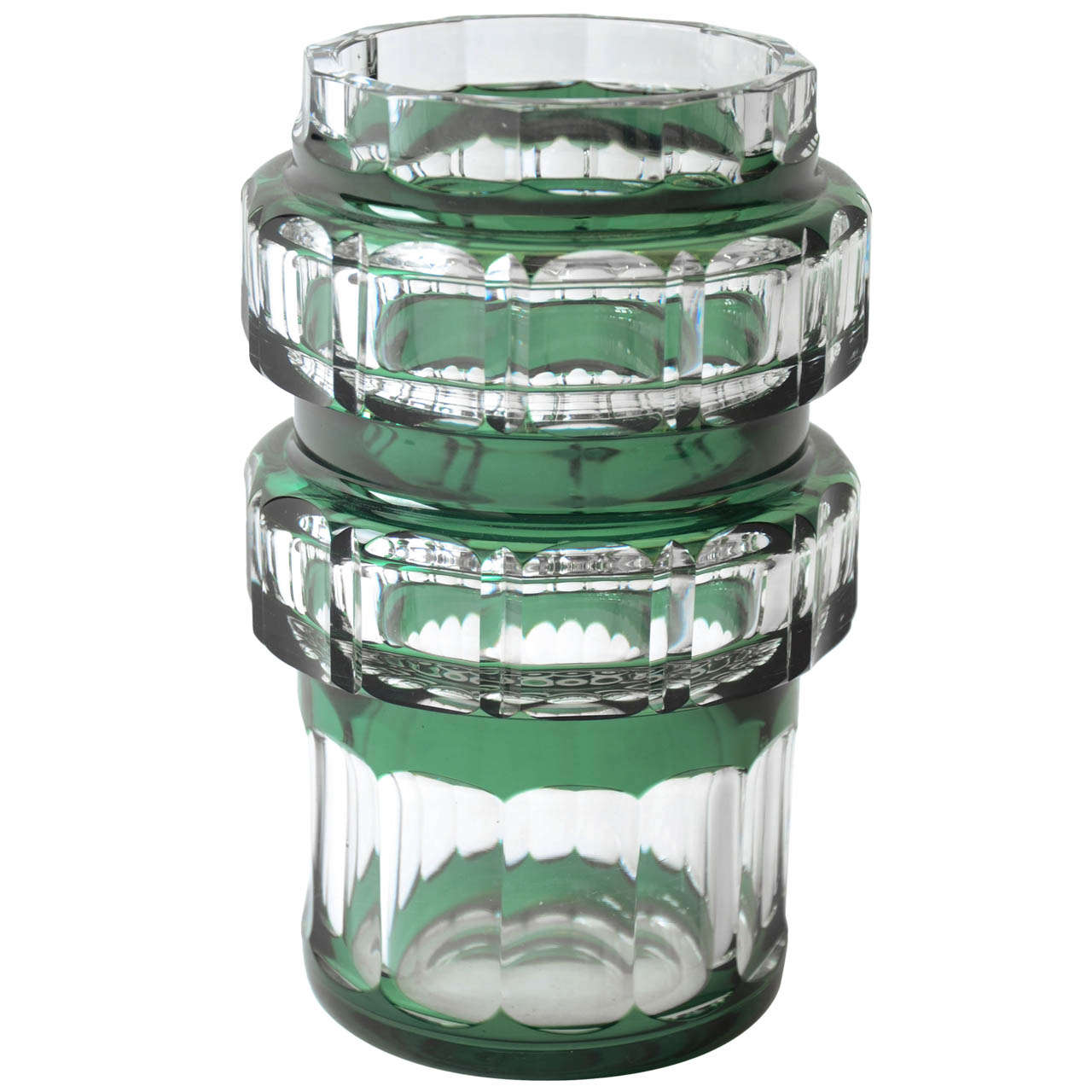 Val Saint Lambert Vase