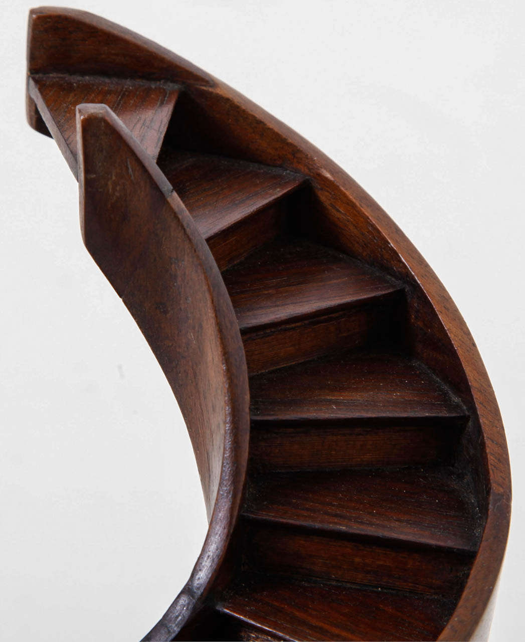 Rosewood Miniature of Stair