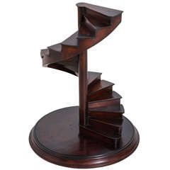 Antique Miniature of Stairs