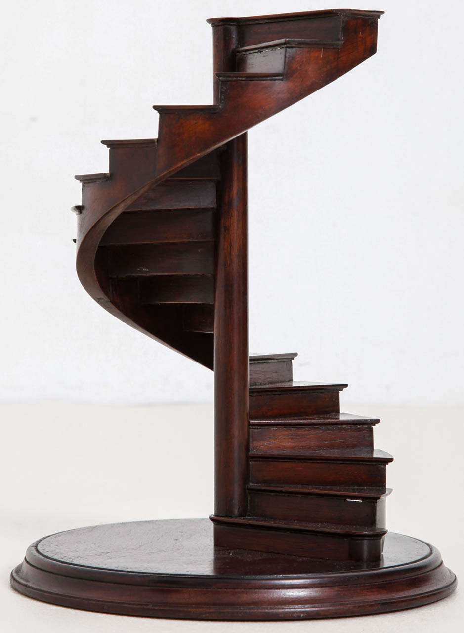 Miniature of Stairs In Excellent Condition In Antwerp, BE