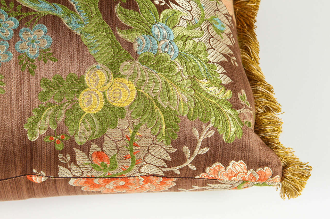 Botanical Pillow 3