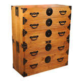 Japanese Clothing Chest