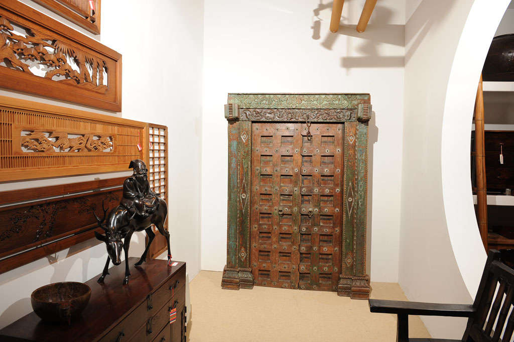 gujarati doors