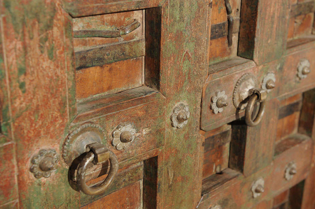 Gujarat Haveli Doors 2