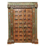 Gujarat Haveli Doors