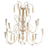 Large French Chandelier