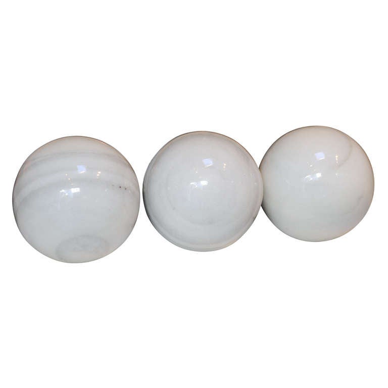 Perfect Marble Ball For Sale