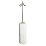 Belgian Marble Table Lamp
