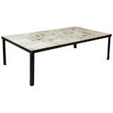 Roger Vandeweghe Tile Coffee Table