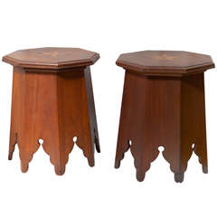 Pair of Tabourettes
