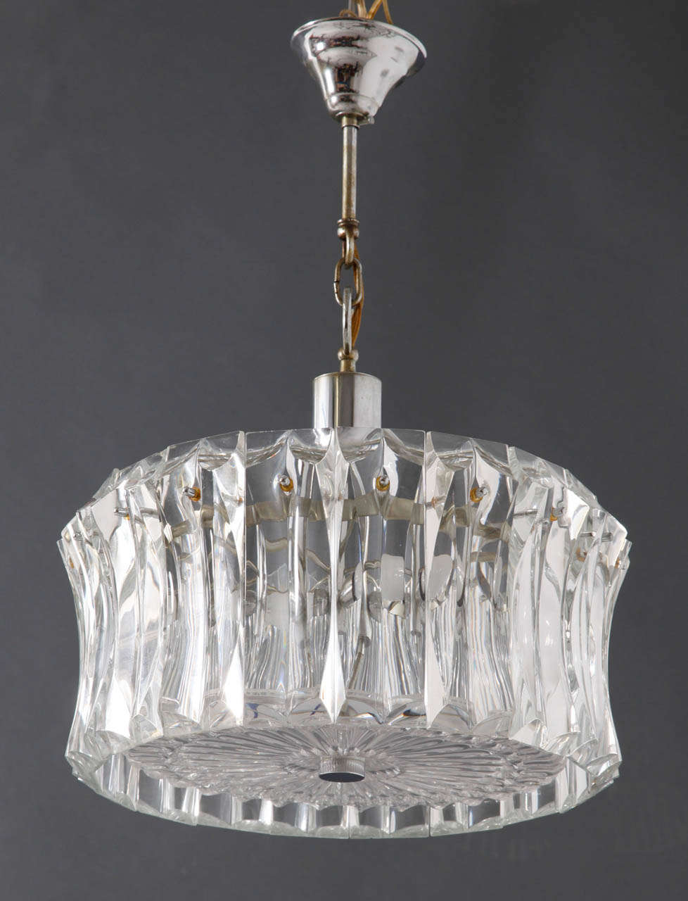 Kinkeldey Crystal Chandelier