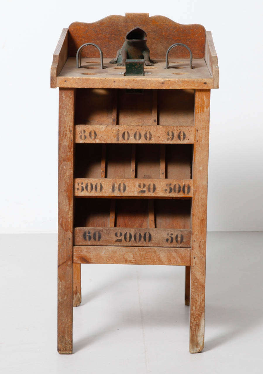 Frog Game 1930