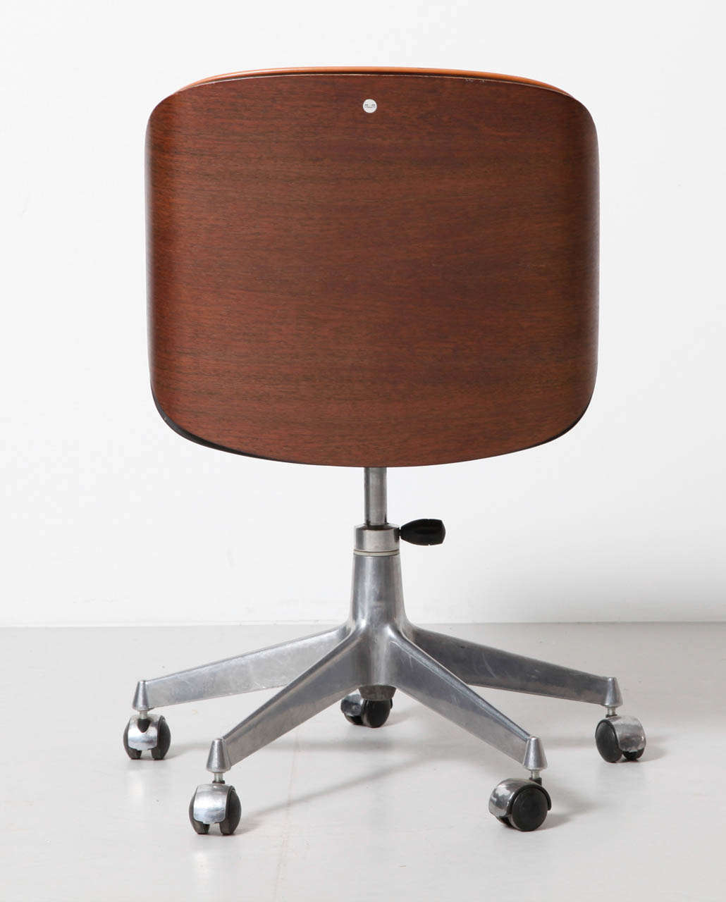 Italian Ico Paresi Desk Chairs designed by M.I.M. Italy