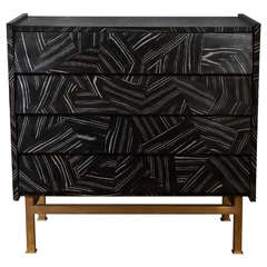 Flair Patchwork Collection Chest of Drawers