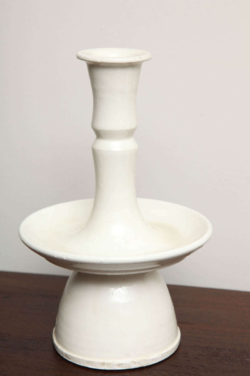 Pair of Belgian Candlesticks 1