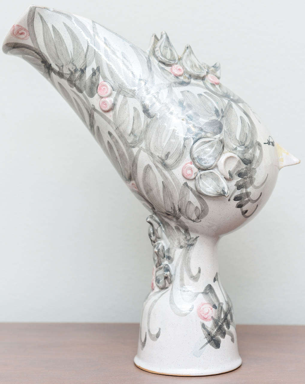 Danish Signed Bjorn Winblad Ceramic Vase