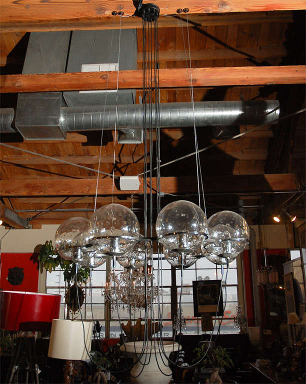 RAAK Chandelier 1