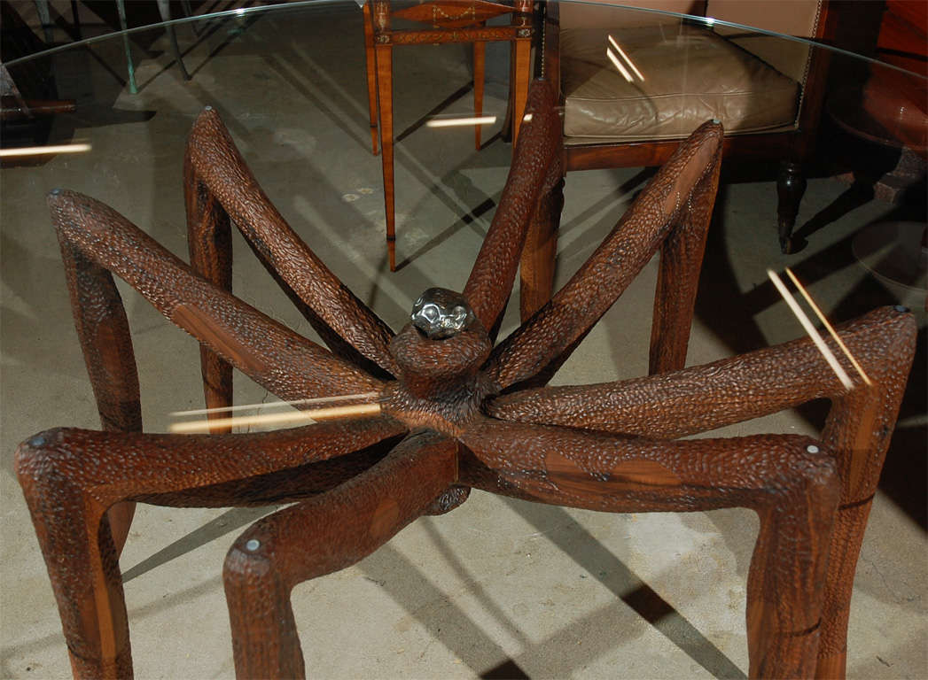 spider table