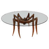 'Spider' Table by Michael Wilson