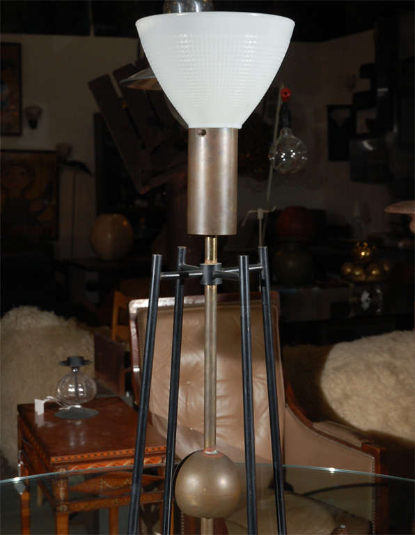 Table Lamp by Harry Lawenda for Kneedler Fauchere 4