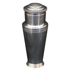Keith Murray for Mappin & Webb Cocktail Shaker 6