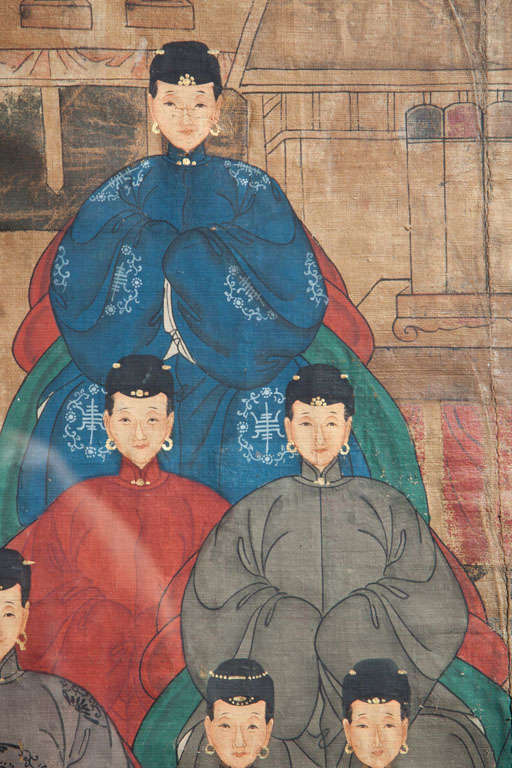 ancestors scroll