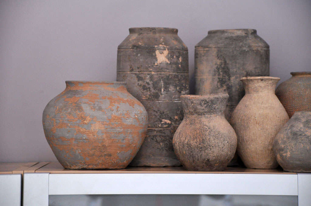 Collection of Ancient Pottery 4