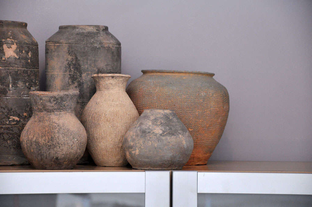 Chinese Collection of Ancient Pottery