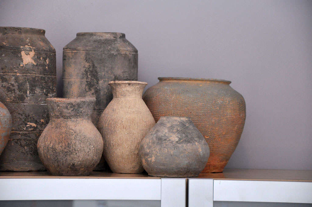 Collection of Ancient Pottery 1