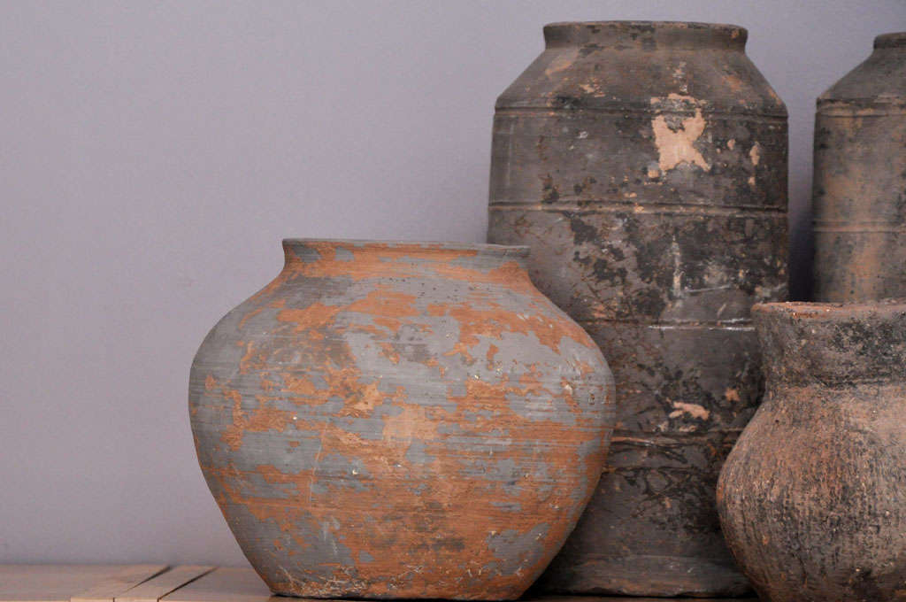 Collection of Ancient Pottery 3