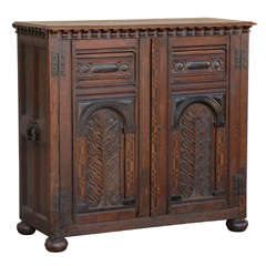 An 18th c. Monastery Cabinet