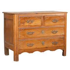 A 19th C. French Chest