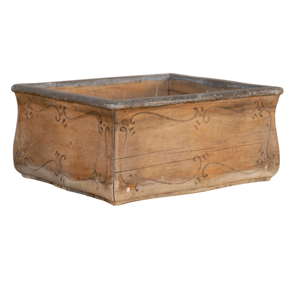 A French Planter at 1stdibs