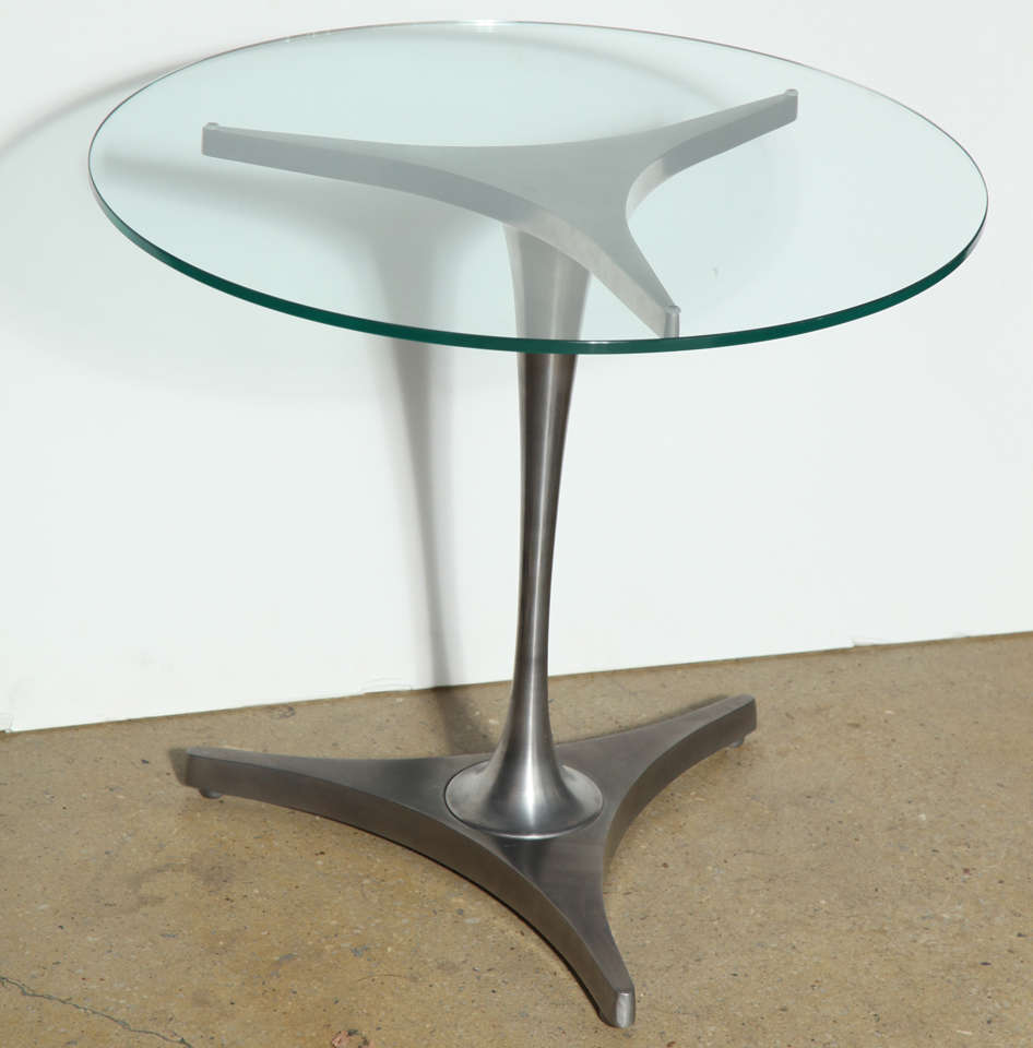 Mid-Century Modern Alcoa Occasional Table