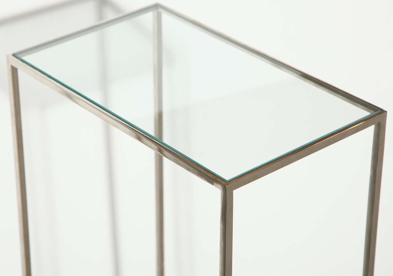 20th Century Pair Of Display Pedestals